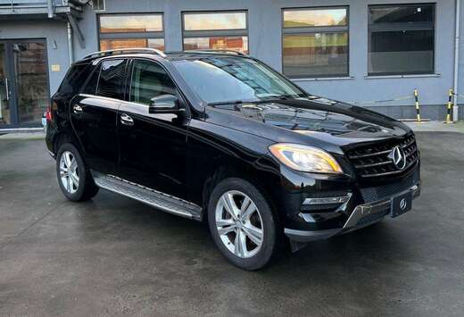 Mercedes-Benz FULLY LOADED 4WD-ONLY FOR EXPORT OUT OF ...