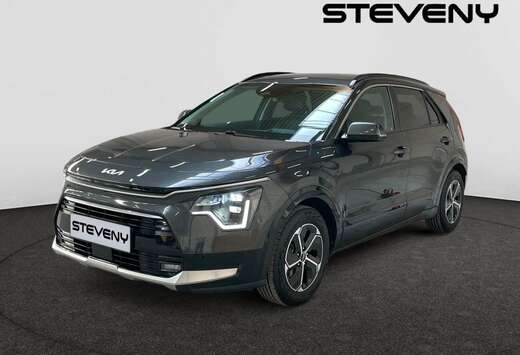 Kia Pulse 1.6 GDI HEV 141CV 6DCT