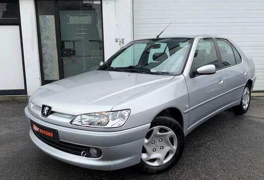 Peugeot AUTOMAAT*BENZINE*129.000km*top aanbod