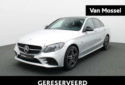 Mercedes-Benz e Sedan AMG LINE + BURMESTER + PANORAMI ...