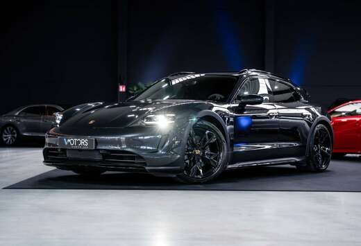 Porsche 4 Cross Turismo 93.4 kWh - Sport chrono - Pan ...