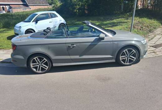 Audi A3 Cabriolet 35 TFSI ACT S tronic (EU6d-TEMP)