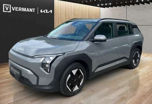 Kia 81,4 kWh Business + Warmtepomp
