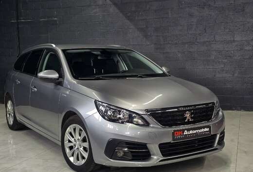 Peugeot SW 1.5HDi Style * 1er prop * 94500KM * Garant ...