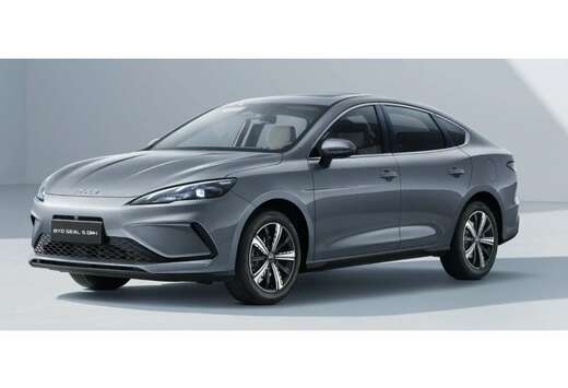 BYD 1.5 DM-I PHEV BOOST PHEV 160kW/218CV