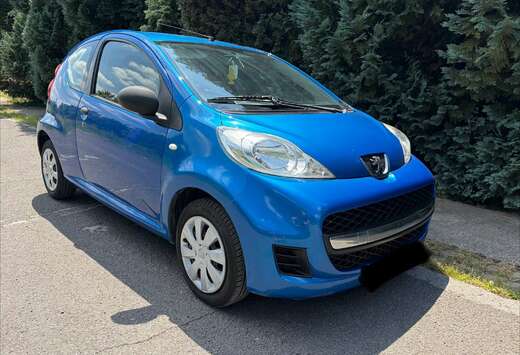 Peugeot 107 1.0i Trendy