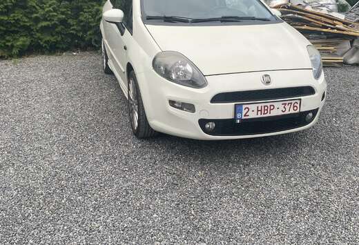 Fiat 1.2 Sport Edition