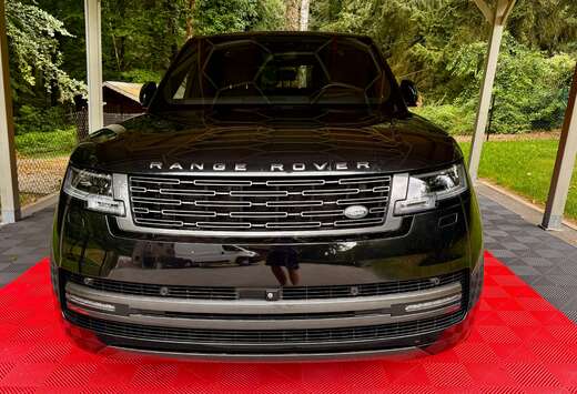 Land Rover P440 HSE Mild Hybride/ FULL BLACK/ALU 22\