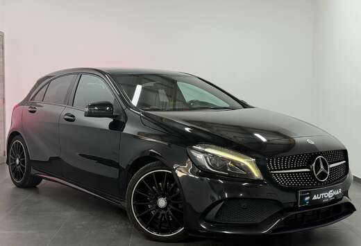 Mercedes-Benz A 160 - Pack AMG - Airco - Navi - Toit  ...