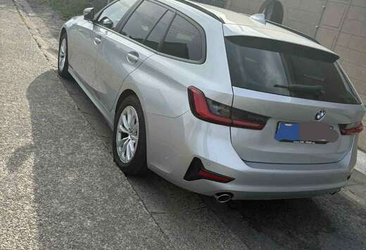 BMW Touring dA AdBlue