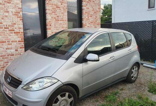 Mercedes-Benz bwj 2008 6vites