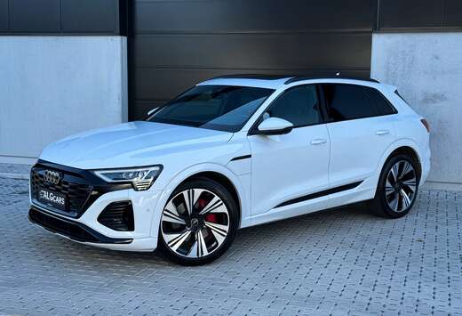 Audi 55 Quattro Competition S-Line / PANO / 360 / B&O ...