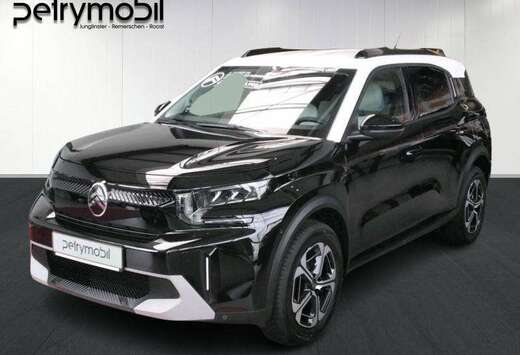 Citroen Aircross & ë- Max