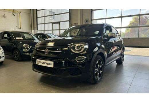 Fiat Fire Fly Mirror & Navigation
