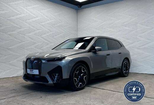 BMW xDrive40*76.6kWh*96.2% SOH*\