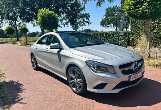Mercedes-Benz Unieke Mercedes-Benz CLA 250 | Urban Ex ...