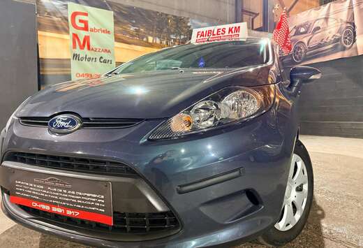 Ford Fiesta 1.6 TDCi Airco Bluetooth