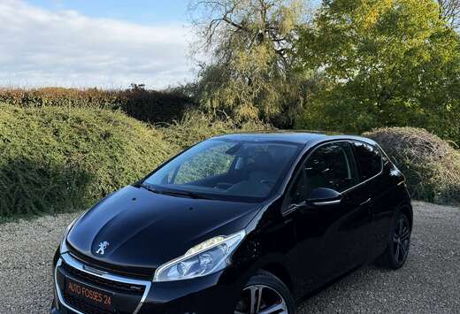 Peugeot GT Line SPORT 1.2i ESSENCE 59.000 KM FULL OPT ...