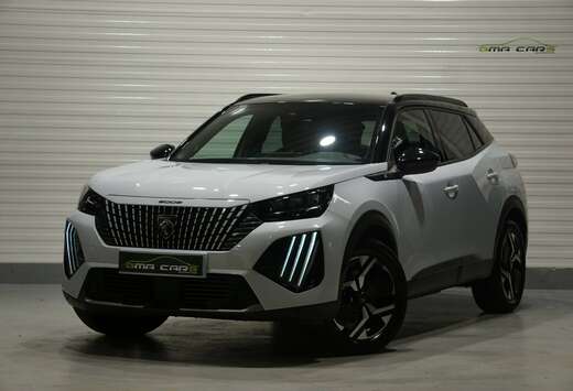 Peugeot e-2008 54 kWh GT-SOH 97,2-Navi-Cam-Keyless-Ac ...