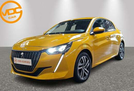 Peugeot Allure Pack Gps