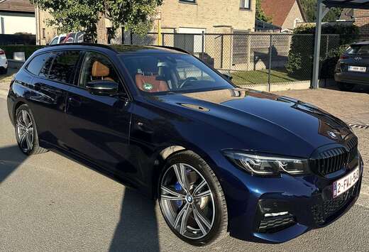 BMW Touring 330eXAS PHEV