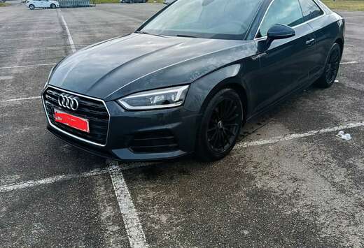 Audi A5 Coupé 2.0 TDi Sport Edition