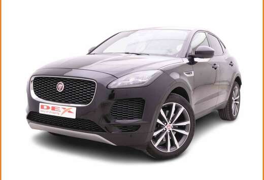 Jaguar P200 AT9 AWD S + Leather + Virtual + GPS Pro + ...