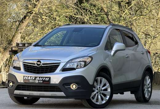 Opel 1.6 CDTI ecoFLEX 4x2//CUIR//NAVI//EURO6B