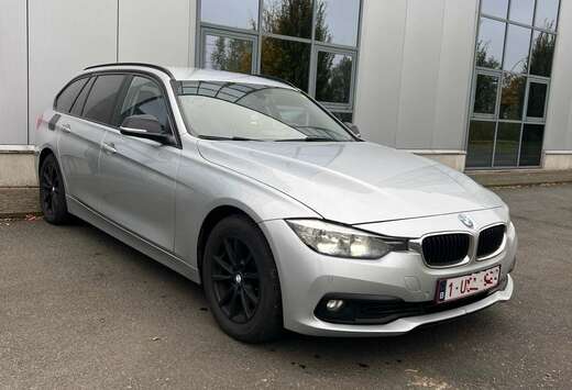 BMW 318d Touring Aut.