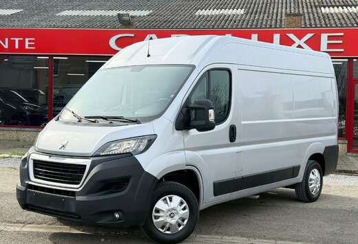 Peugeot 2.0 HDI 131CV  L2 H2. UTILITAIRE