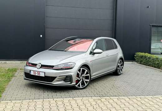 Volkswagen 2.0 TSI OPF DSG Performance