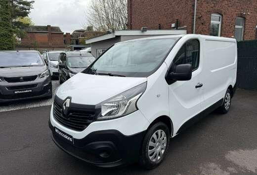 Renault 1.6 DCi UTILITAIRE - EURO 6b - TVA DEDUCTIBLE ...