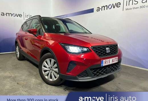 SEAT 1.0 TSI DSG7  CARPLAY  CRUISE  NAVIGATION