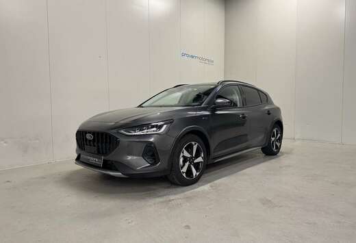 Ford 1.0 Active Autom. - Airco - GPS - Topstaat 1St.. ...