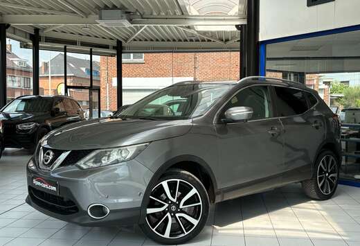 Nissan Qashqai 1.6 dCi *XENON*CUIR*PANO*GPS*CAMERA*JA ...