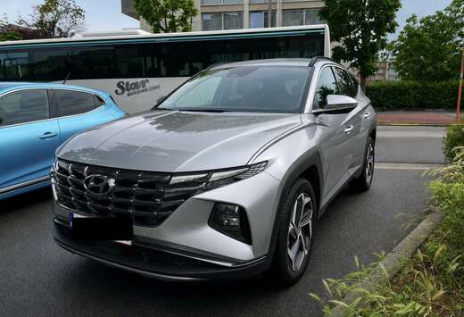 Hyundai PHEV 1.6 T-GDi 4WD Feel