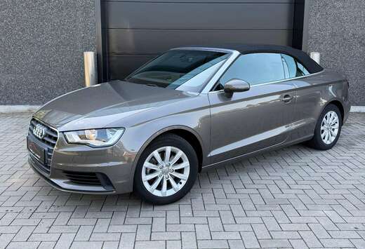 Audi A3 Cabriolet 1.4 TFSI ** Perfecte staat **
