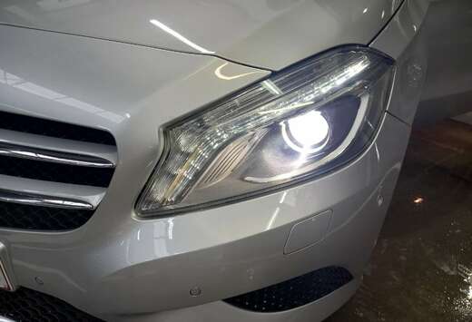 Mercedes-Benz A klasse 180. Benzine 94 000km. Automaa ...