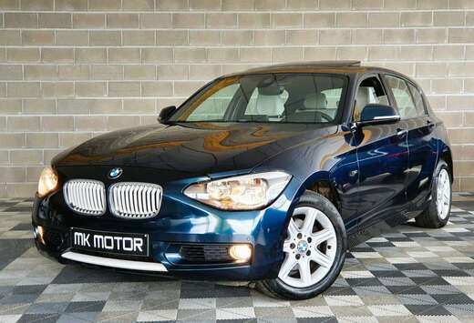 BMW DIESEL 184CV BOITE AUTO  1ER MAIN  TOIT OUVRANT   ...