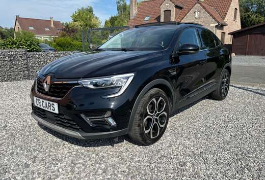 Renault Arkana 1.3 TCe R.S.Line GPF EDC
