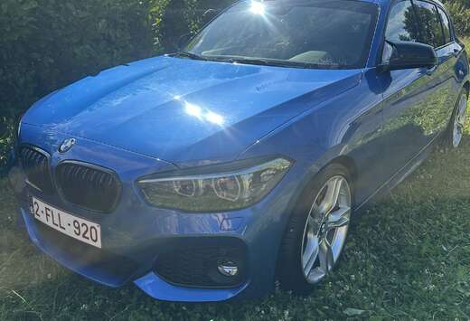 BMW 118iA JOY Edition OPF (EU6d-TEMP) M Shadow