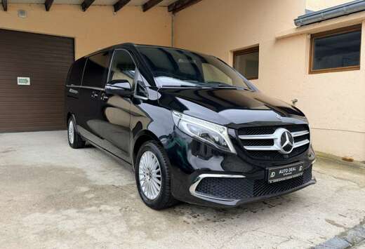 Mercedes-Benz d Avangarde Pack-Sport EXTRA LONG 360   ...