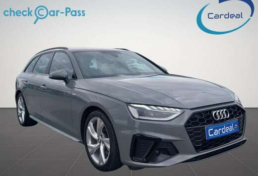 Audi S-LINE/GPS/CARPLAY/CAMERA/GARANTIE/