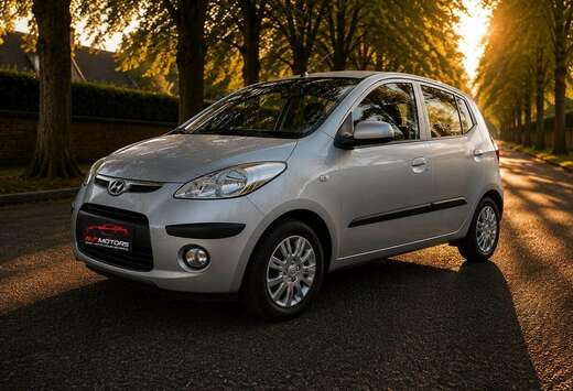 Hyundai État neuf pas beaucoup de km