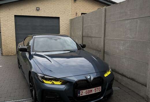 BMW Coupé 430i M Pack