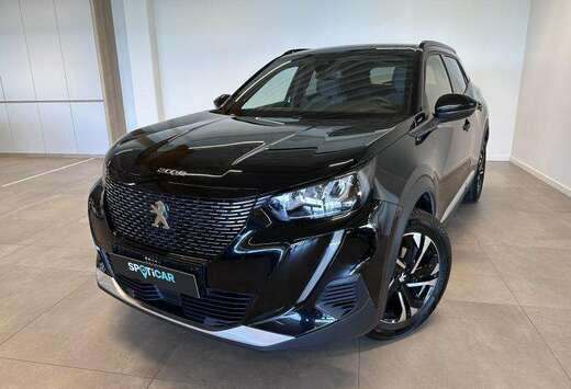Peugeot ALLURE PACK 1.2 BENZINE 100 MAN 6