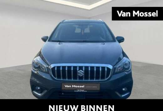 Suzuki 1.4 Grand Luxe Xtra A/T