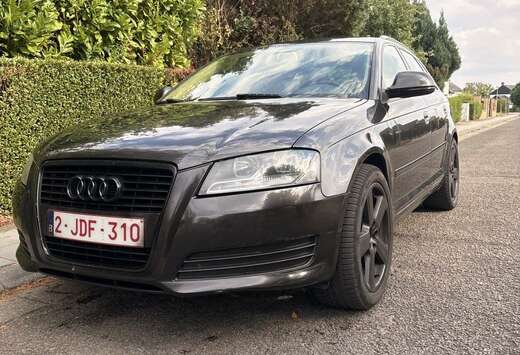 Audi Sportback 1.9 TDi Attraction