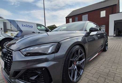 Audi Sportback 2.9 V6 TFSI Quattro Tip (EU6d-T)