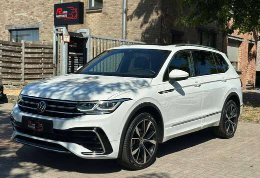 Volkswagen 1.5 TSI R-Line B. Premium 7pl DSG - 360 Ca ...